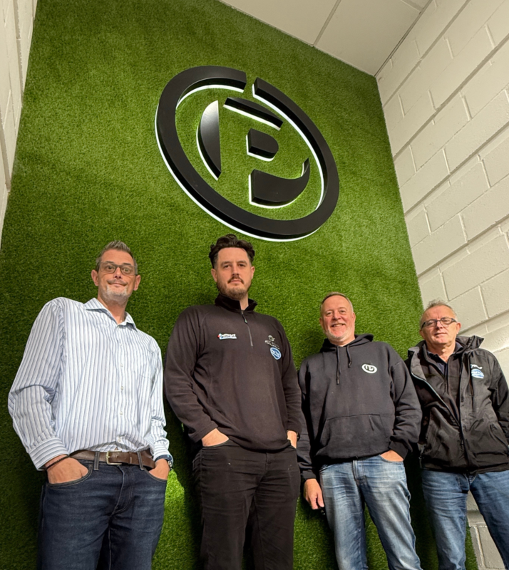 PurplexUK's tweet photo. Two client visits. One day. Plenty of strategy (and treats) 😁

@PTrippInstalls dropped by HQ to plan the next few years, then @Timberlook’s Amelia joined us for strategy, PR and studio filming.

Client relationships are what we thrive on. ⚡ 

#Purplex #ConstructionMarketing https://t.co/JJCO25eKYC