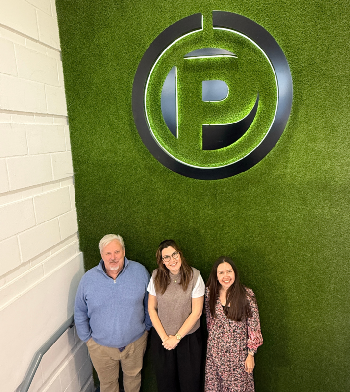 PurplexUK's tweet photo. Two client visits. One day. Plenty of strategy (and treats) 😁

@PTrippInstalls dropped by HQ to plan the next few years, then @Timberlook’s Amelia joined us for strategy, PR and studio filming.

Client relationships are what we thrive on. ⚡ 

#Purplex #ConstructionMarketing https://t.co/JJCO25eKYC