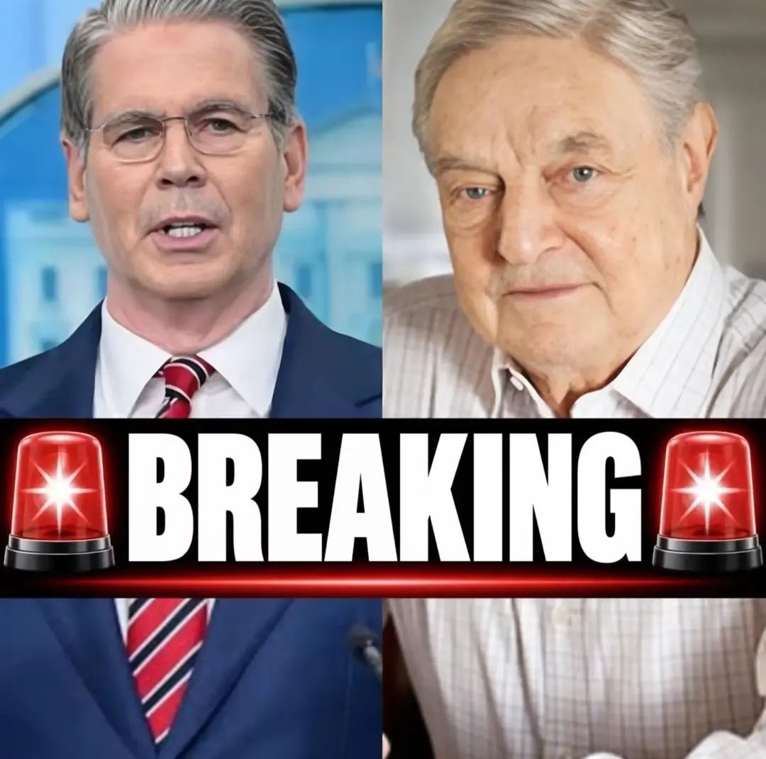 Goodnewsviki1's tweet photo. BREAKING: Treasury Secretary Scott Bessent is reportedly gearing up to REVOKE the tax-exempt status of nonprofits including George Soros' Open Society Foundations, CAIR, and the Southern Poverty Law Center.

And it could come with massive CIVIL PENALTIES and back taxes.

For decades, these political operations have masqueraded as "charities" while living tax-free on the American dime.

- Open Society pushes open borders, funds radical prosecutors, and bankrolls NGOs that sue America for enforcing immigration law.

SPLC slanders conservative and Christian groups as "hate groups" to get them deplatformed.

- CAIR has been cited by federal prosecutors as an unindicted co-conspirator in the largest terrorism financing trial in U.S. history.

And you, the taxpayer, have been subsidizing it.

According to the NY Post, Treasury and IRS are drawing up a sweeping audit under President Trump's 2025 executive order targeting nonprofits operating with a "substantial illegal purpose" - financing political violence and organized radical action.

Bessent's inner circle is drafting the blueprint to strip 501(c)(3) status, which would force them to pay the 21% corporate tax rate like every real business.

If taxed at 21% for 2024 alone:

Soros network would owe $163.6 MILLION

SPLC: $354,000

17 CAIR chapters: $860.000
- Combined total: ~$165 MILLION in taxes they dodged

Treasury officials are "like a dog with a bone" on this, sources say. Many of these groups are "on borrowed time."

This was made possible by Trump's memorandum "Countering Domestic Terrorism and Organized Political Violence" that directs the IRS to ensure no tax-exempt entities are financing political violence.

Bessent put it bluntly: "We are examining where tax exempt status has been exploited, where charitable entities have become financial conduits for foreign influence... and have enabled violence."

The ultimate irony? Bessent used to be Soros' own chief investment officer. Now he's the man dismantling the Soros empire.

It's about time.