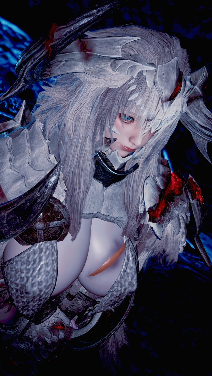 aora076's tweet photo. 写真もどうぞ～📸
(別Verとなってます)

#MHWilds #VirtualPhotography https://t.co/8bUTyZi7uw
