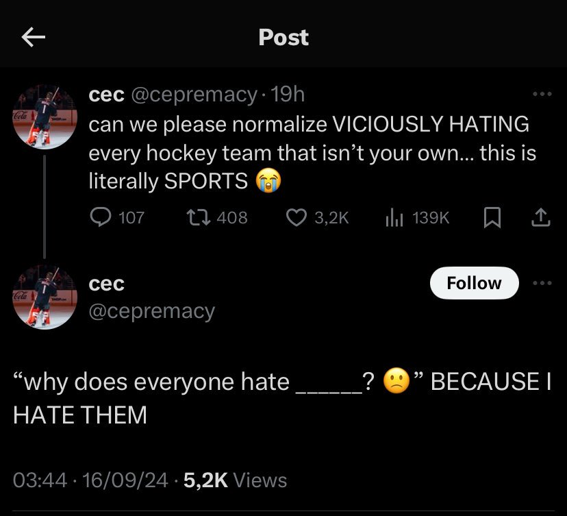 spacitroncactus's tweet photo. ppl asking "why?" https://t.co/EKAGMiuWXl