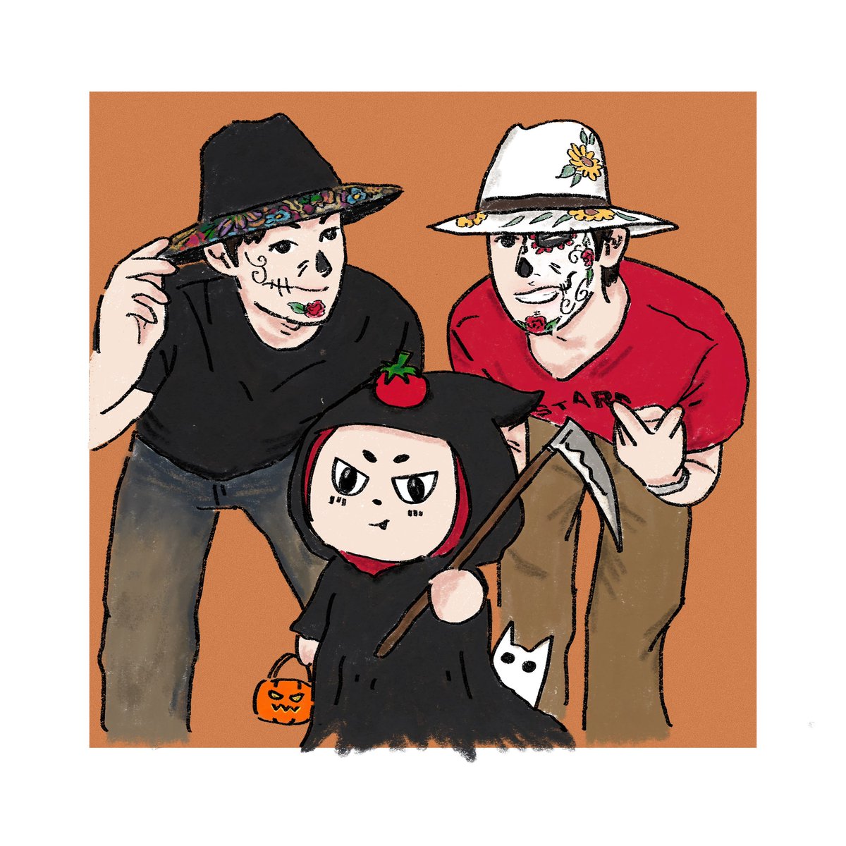ilysb_fb's tweet photo. Halloween🦊🍅👻🎃

#forcebook #ฟอสบุ๊ค #TOMAFOX https://t.co/sJtUYFe1x3