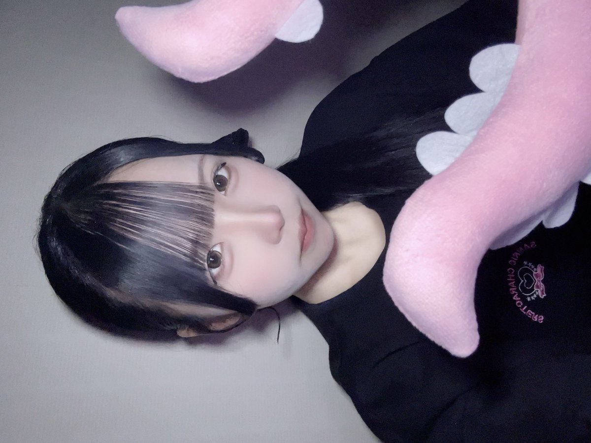 rua__chan7's tweet photo. さすまたー！
 #自撮り界隈  #大阪  #雰囲気 https://t.co/DxfZjzgVIy