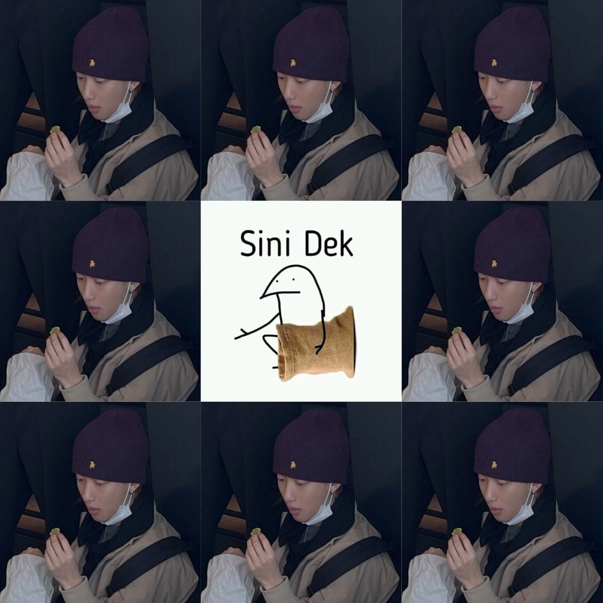 lekkermiloo's tweet photo. mam apa si dek? mam permen yupi kah? mau mbak beliin? mau berapaa? 10? 20? 50? 100? https://t.co/k9E69yhdvp