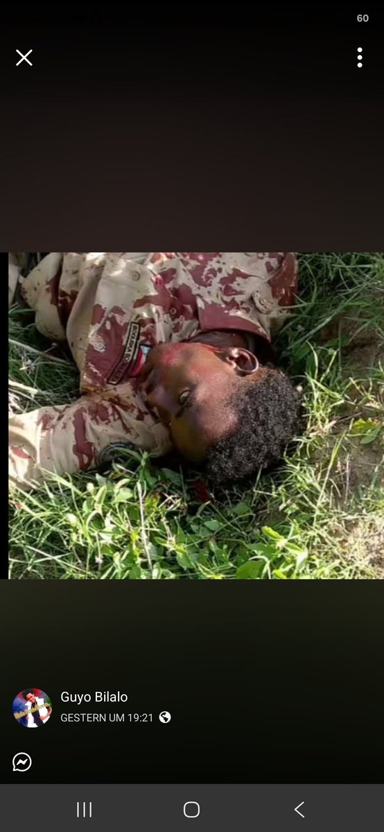 WarioMole's tweet photo. @DushiNjenga Borana fighters doing lord's work...somali come and collect this dirt from moyale. 💪🌳🇪🇹🇪🇹🌳 https://t.co/1590BgBha6