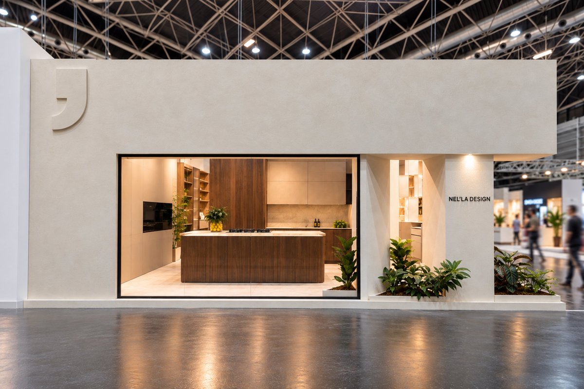 CDICV's tweet photo. NEL’LA DESIGN: «LA COCINA COMO CORAZÓN DEL HOGAR»

@huuun_design 

🔗 https://t.co/C4fLoFseHK

#CDICV #HUUUN #design #interiordesign https://t.co/gjAWAujGlu