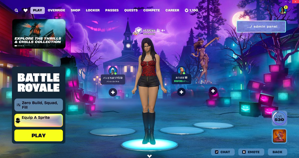 AnnaKim1102's tweet photo. Thank you so much to @Castgfishy and @CallofMikels for the giveaway! 🤗💗 I’m so happy I won the Nikki skin! Thank you for the opportunity and for making this possible.✨
Don't forget to use code "CASTGFISHY" to show some support! 💕
#CastgLegit
#CallOfMikels https://t.co/ihgHqKwV84
