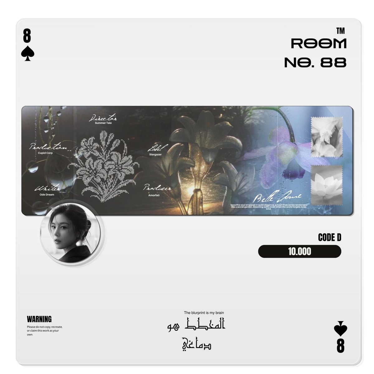 ROOMNO88's tweet photo. Every thoughtful gesture adds its own sparkle to the things we create. 

Another little corner of ROOM NO. 88 is ready to be explored, welcoming four freshly introduced designs to the ready stock layout collection. each piece made with love and care for GO YOUNJUNG  #zonauang https://t.co/gAdxj6ZhSA