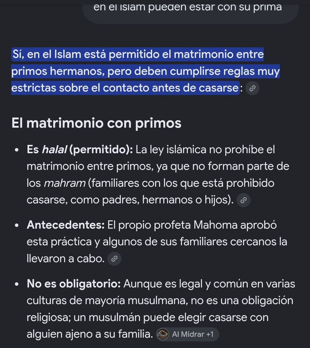 ABAbA29358987's tweet photo. @MauriBostero7 Porque ellos se cojen entre primos, por eso https://t.co/GH9RDLH6MU