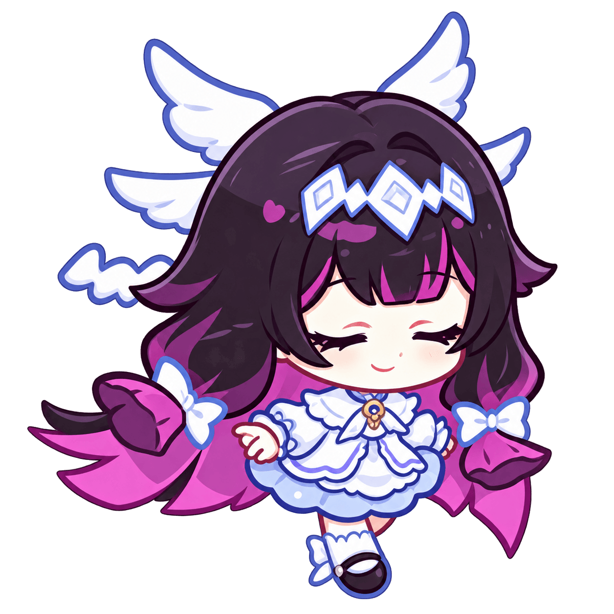 Firefly_Klon's tweet photo. Ohhhh, she is such an adorable little dove.

#Columbina https://t.co/OEOYoHshNg