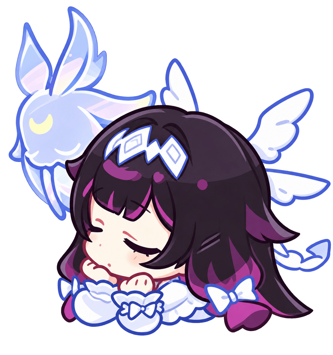 Firefly_Klon's tweet photo. Ohhhh, she is such an adorable little dove.

#Columbina https://t.co/OEOYoHshNg