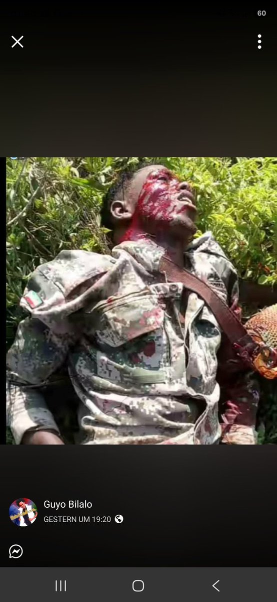 WarioMole's tweet photo. @dioondheere Somali bodies in moyale 🇪🇹💪🇪🇹💪🇪🇹 https://t.co/2vpbFaB1EX
