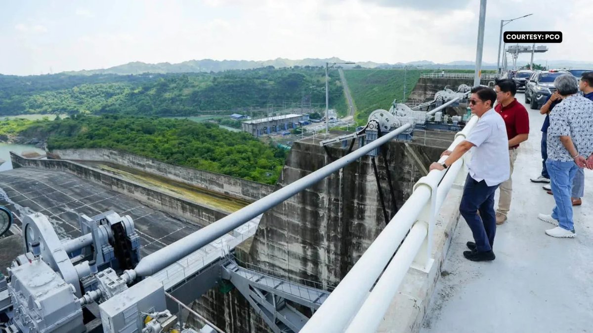 ScreencapMedia's tweet photo. #NewsUpdate: President Ferdinand Marcos Jr. is pushing for the development of 3,000 solar-powered irrigation systems to boost agricultural productivity, reduce farming costs, and strengthen food security.

READ THE FULL STORY: https://t.co/likuKfw2MK https://t.co/d4dIZfHUrs