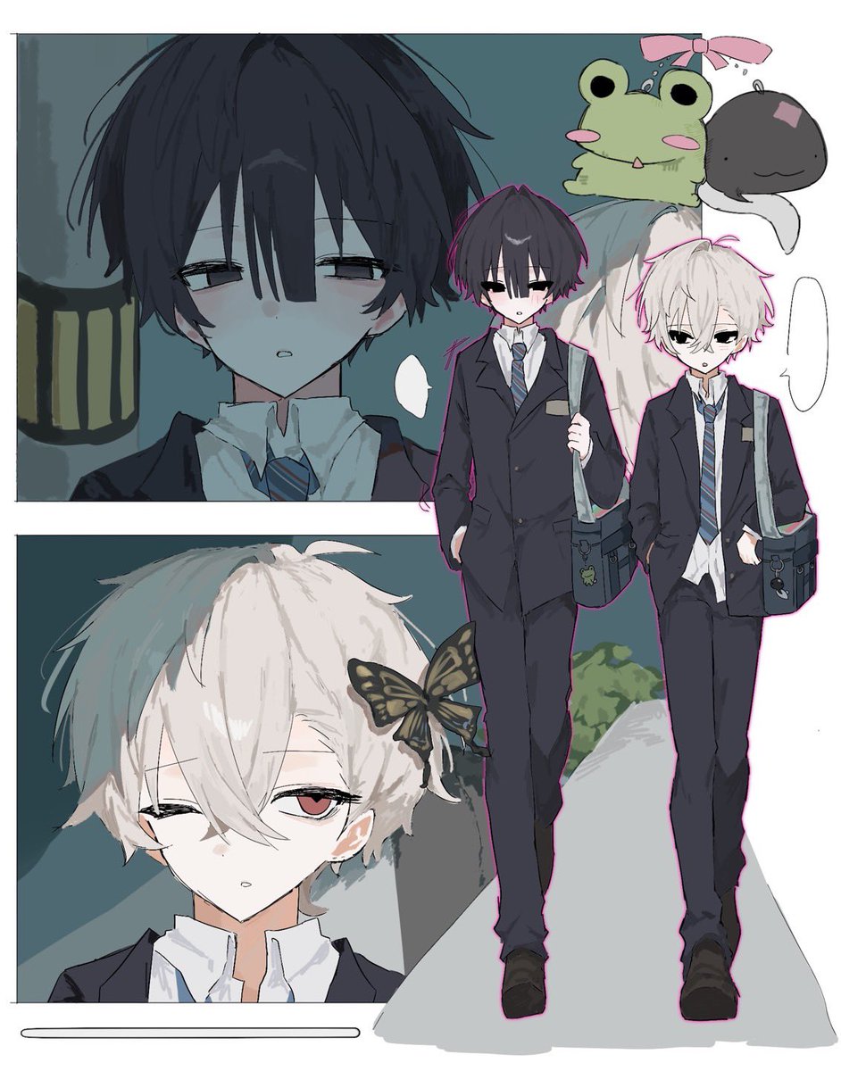 2s1d_'s tweet photo. 帰り道 https://t.co/ijcVIsX6tJ
