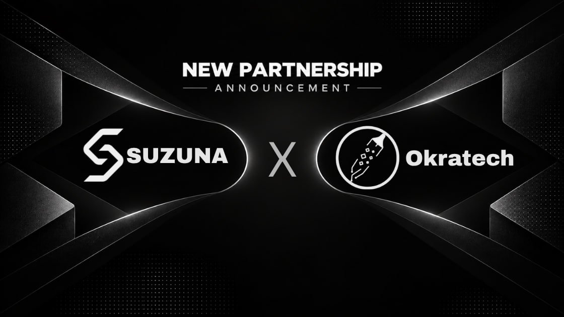 suzunaAi_'s tweet photo. 🤝 Partnership Announcement 🤝

SUZUNA × Okratech Token (ORT)

We’re pleased to announce our partnership with @Ortcoin1

ORT is building a diverse Web3 ecosystem featuring decentralized freelancing through OrtJob, a Web3 App Store, and 100+ tools for Web2 and Web3 users.

SUZUNA is bringing AI-powered wallet intelligence to BNB Chain, enabling users to explore wallet activity, track transactions, and understand smart contract interactions through a Telegram-native AI agent.

Together, we’re connecting AI and blockchain technology to make the Web3 ecosystem more accessible and easier to navigate.

🌐 ORT: https://t.co/G2ZBI8Y8gt
🌐 SUZUNA: https://t.co/feevRRAsIk