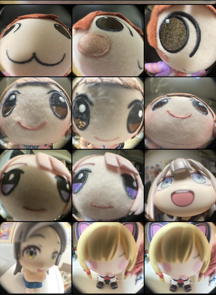 kmgm_mi's tweet photo. ダイソーの魚眼レンズで遊ぶガキ https://t.co/4vnQNkxCly