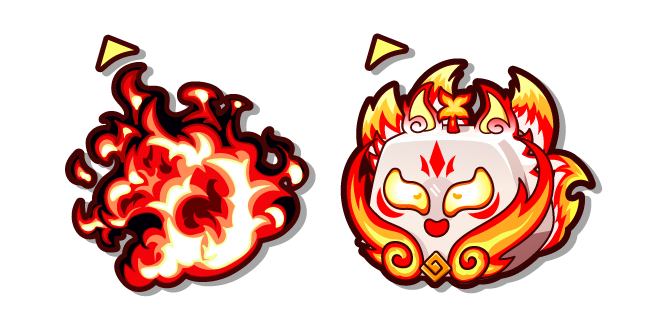 CustomCursor's tweet photo. Your every click is now on fire with this #fanart #Roblox #BloxFruits #Empyrean and Burstfire Cannon cursor! Let your mouse pointer glow from within with this fire-themed character from the Blox Fruits cursor collection! #CustomCursor
https://t.co/vDHOgnG7Ez https://t.co/nQuDoZQpDs