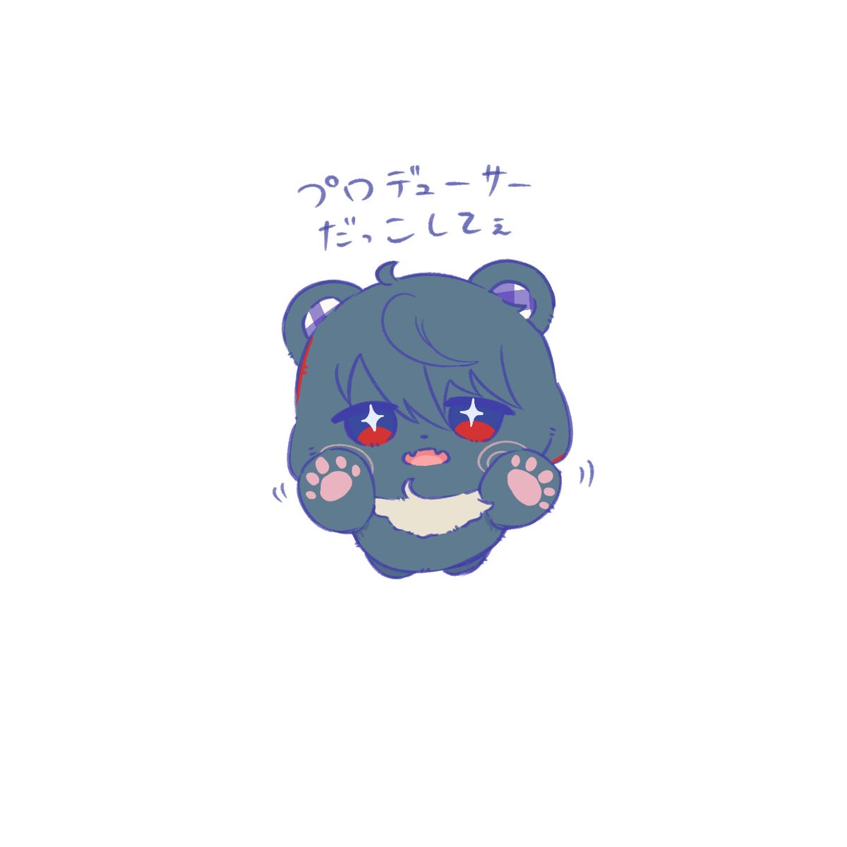 oyoyo_0yo's tweet photo. もっふるりつ https://t.co/IvoqR06vCo
