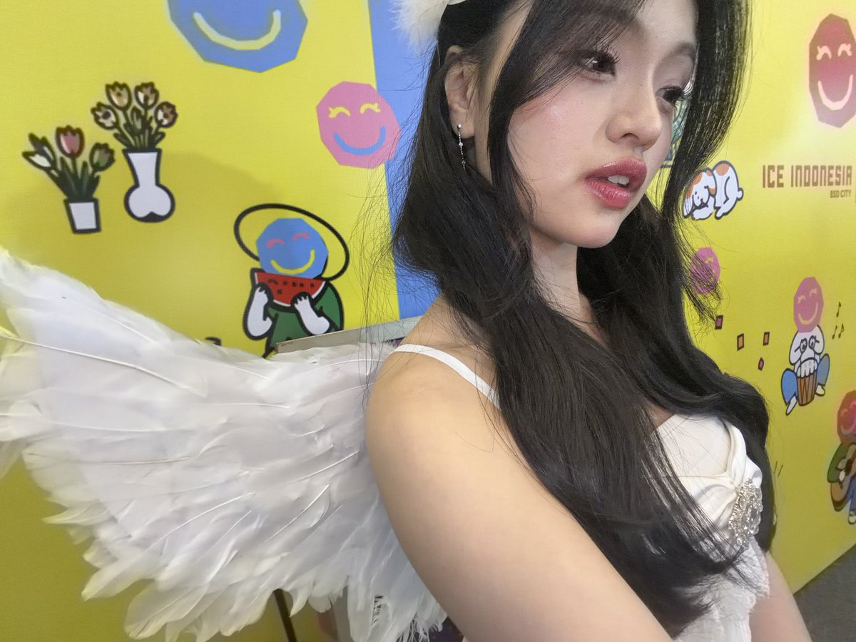 Y_CynthiaJKT48's tweet photo. #Cynin 🪽 https://t.co/QNg6wctn7V