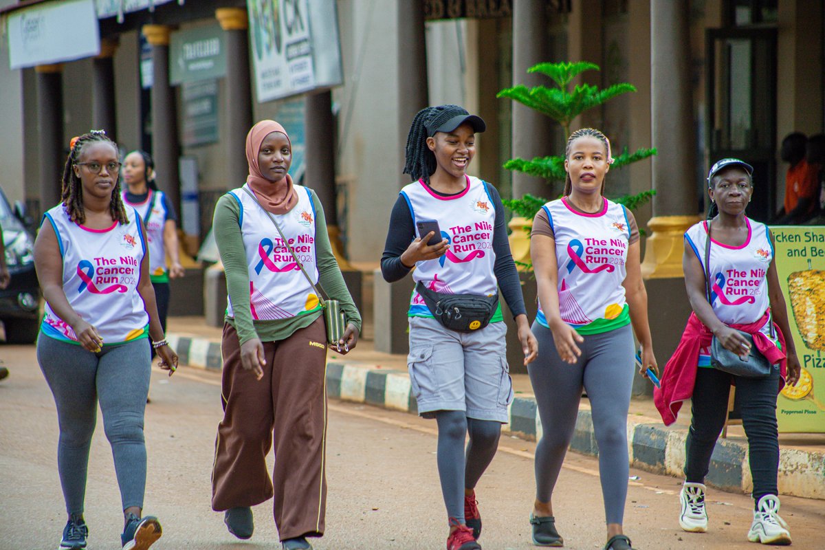 horizon_uganda's tweet photo. On Saturday last week, we joined Rays of Hope Hospice Jinja and the wider Jinja City community for the Nile Cancer Run 2026, a shared commitment to cancer awareness, prevention, early detection, and treatment.

Under the theme “Cancer prevention, early detection, and treatment,” we came together to champion a cause that calls for awareness, compassion, and collective responsibility. Together, we made a difference.

#ChooseHorizon | #TheNileCancerRun26
