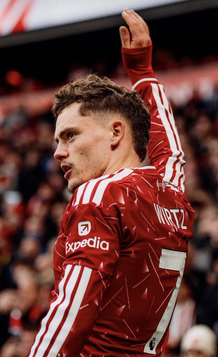 SamueILFC's tweet photo. Florian Wirtz yesterday is a prime example of why you shouldn’t be focusing on G/A.

Slowly seeing the best out of him under Iraola. 🌟 https://t.co/eLgGaEAxMy