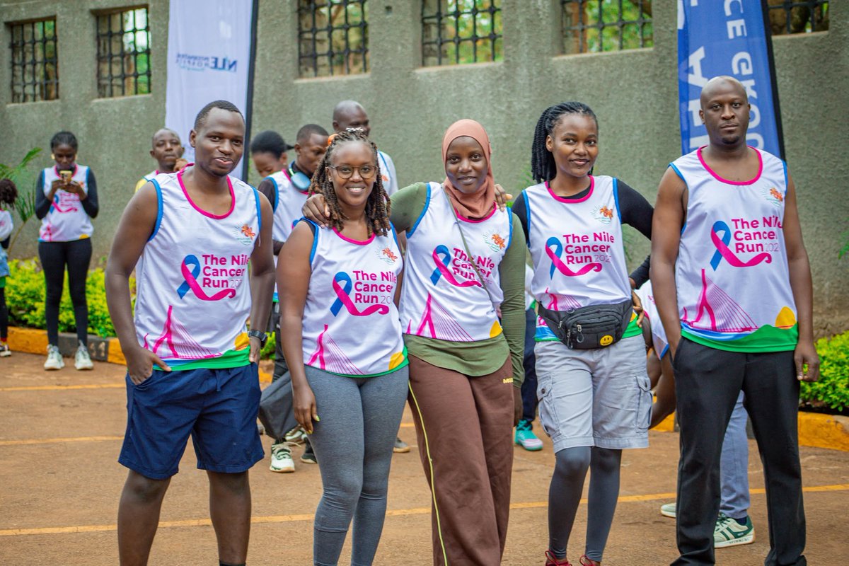 horizon_uganda's tweet photo. On Saturday last week, we joined Rays of Hope Hospice Jinja and the wider Jinja City community for the Nile Cancer Run 2026, a shared commitment to cancer awareness, prevention, early detection, and treatment.

Under the theme “Cancer prevention, early detection, and treatment,” we came together to champion a cause that calls for awareness, compassion, and collective responsibility. Together, we made a difference.

#ChooseHorizon | #TheNileCancerRun26