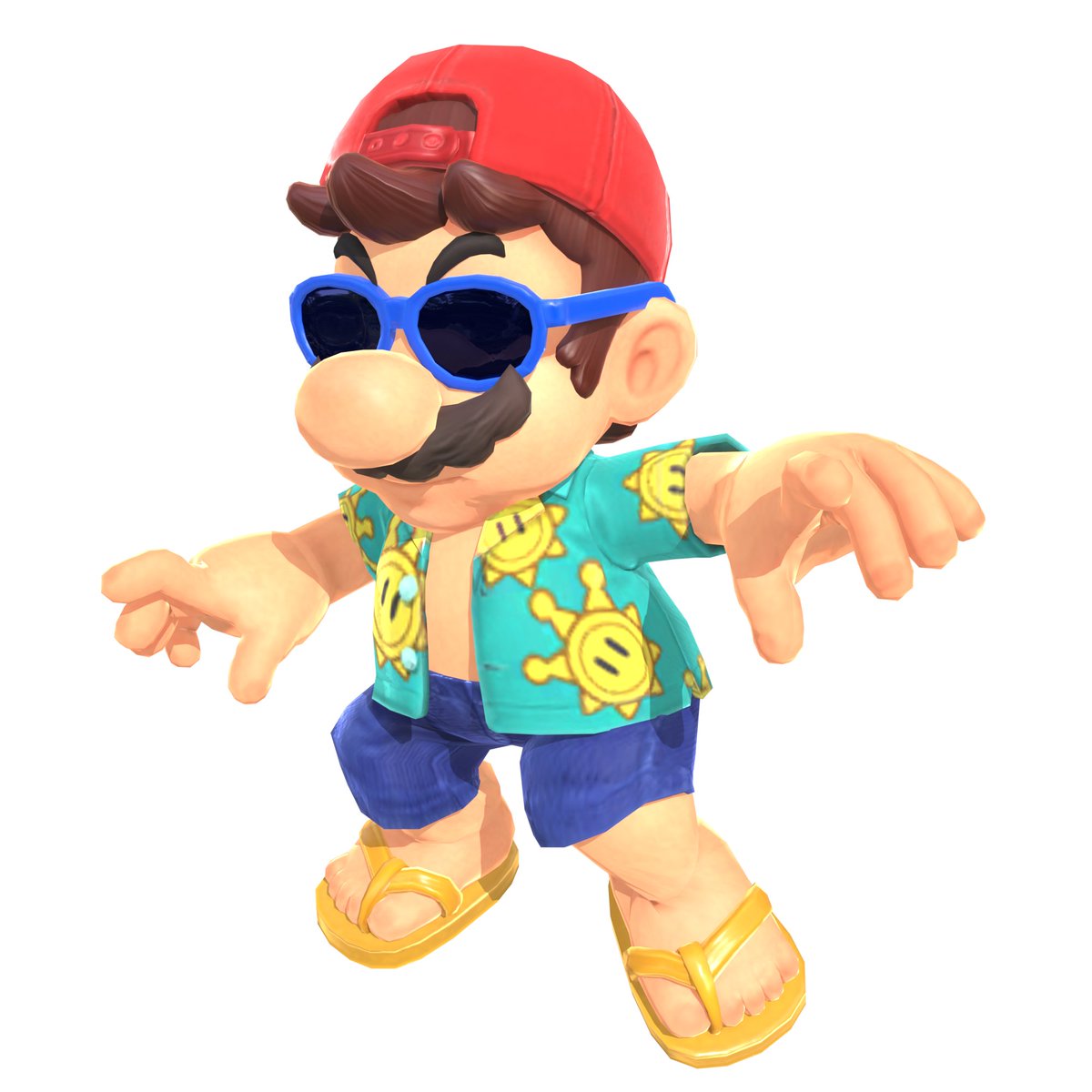 mariocircuit_'s tweet photo. they made a grave mistake letting him fall into my hands. i love this model sm dude

(more in replies!) https://t.co/fzbPHJoTfi