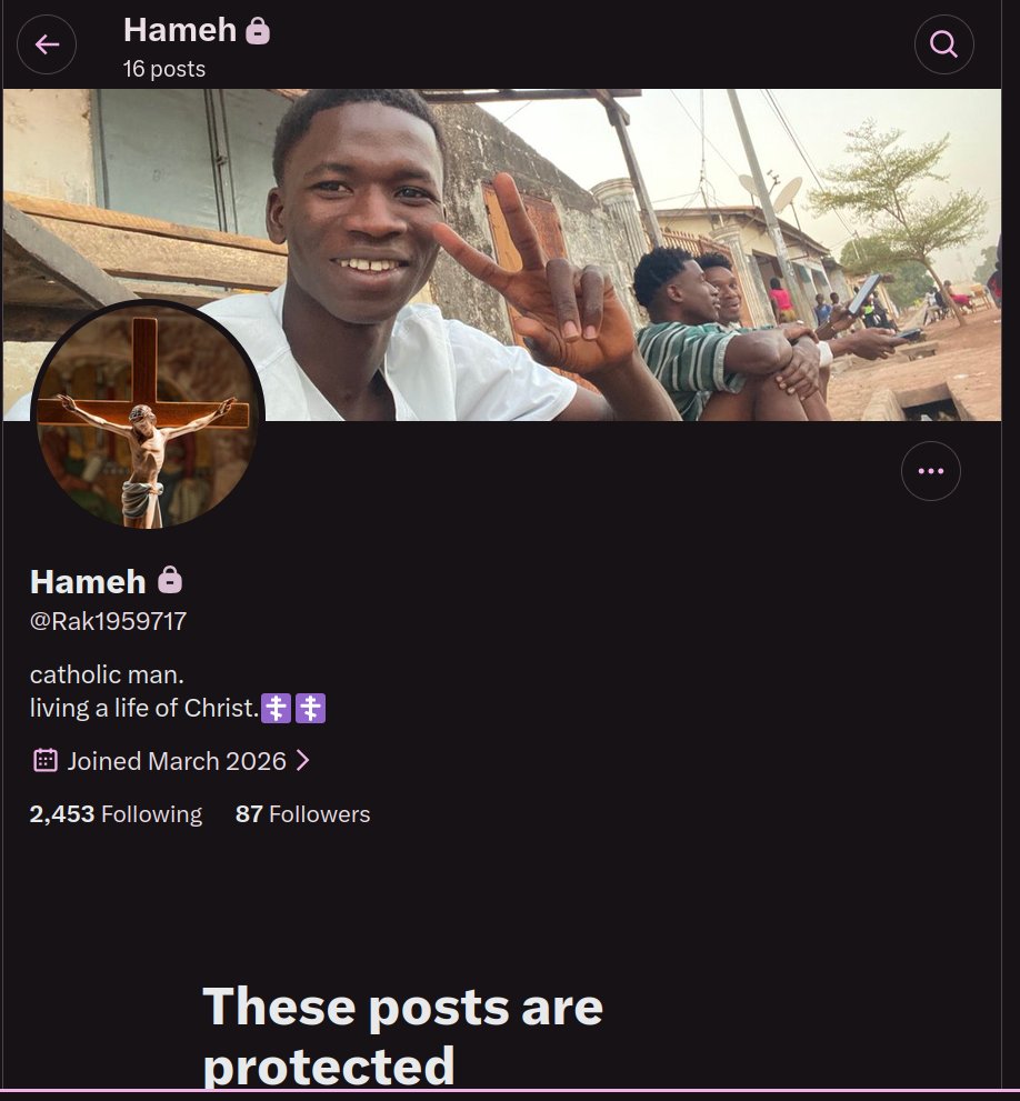tech_groyper's tweet photo. Groypers beware, this nigger has been scamming people. https://t.co/mo4k1D0EaG