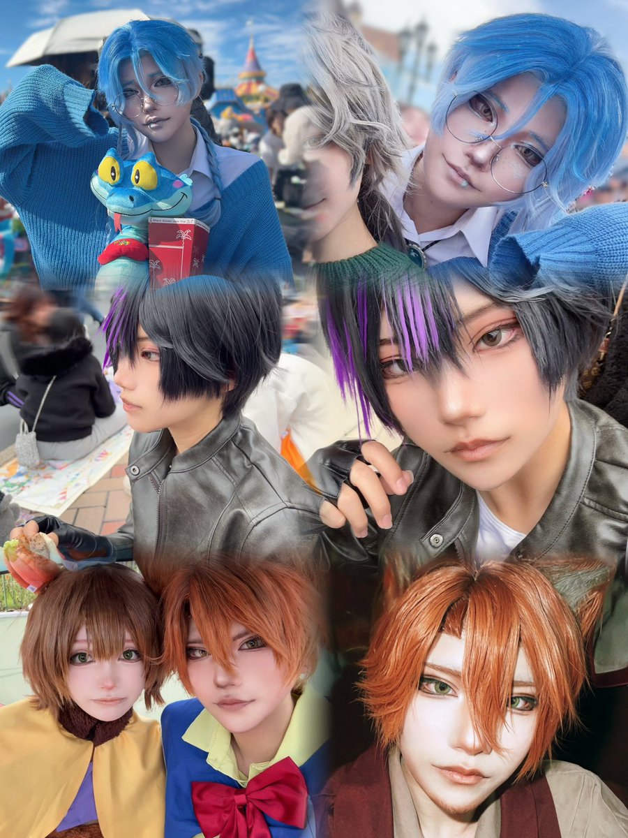 ysnzrxs's tweet photo. 🏷️
ｲﾝﾊﾟ等ご一緒してくれる方探し中です🐈‍⬛
最終日と来年のdﾊﾛに向けてお友達ください~⋆✦

🔁中心に表現問わず気になりさんお迎え行かせていただきます~ #Dハロ仮装者さんと繋がりたい https://t.co/dga0GLZgXw