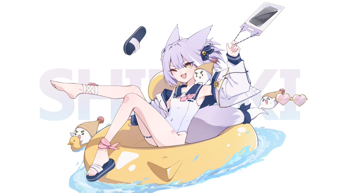 If_F_If's tweet photo. #shibuki_art https://t.co/e9aj7qEifl