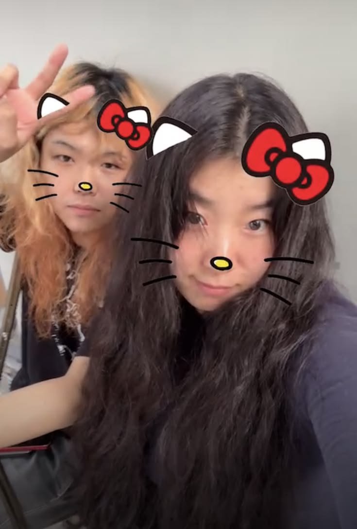 Bamsiltiger's tweet photo. 내가 좋아하는 조합 중 하나
머드랑 소그미 https://t.co/IczzSObaJ6