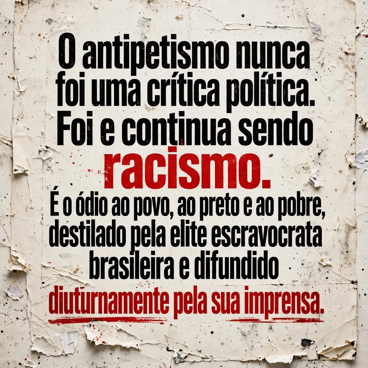 JonesHoliday50's tweet photo. @GloboNews VTNC, sua FDP. O dinheiro é do povo e para o povo. Dignidade mínima e direitos básicos. 

Globonaro se fodeu. Nem com ajuda dos EUA e das big techs. Nem com o financiamento do bolsomaster. https://t.co/b8SgqWmqI2