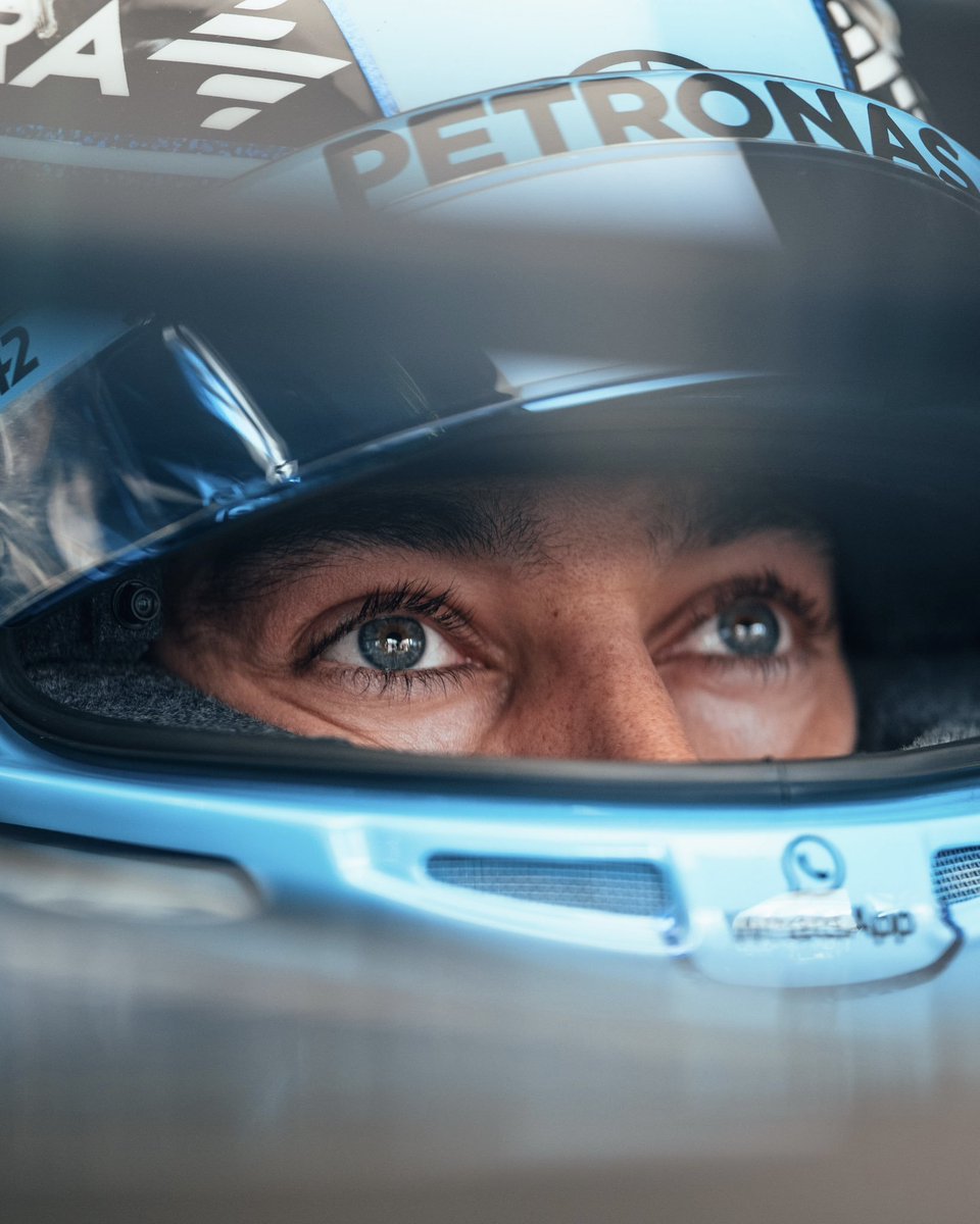 krisg7gr63's tweet photo. Austrian Wolff hit back to Helmut Marko remarks (Article):

"I think he's wrong on George. George has all the ability, I think the car doesn't suit him. I think that, at the beginning of the season, it's difficult to cope with a situation where you're feeling like 'This is my year to come', and then you have this wunderkind on the other side that starts to really chip away. 

And I believe that in a new season, George, if we provide him a quick car, has absolutely what it needs to win a championship.

George, for all of us in the team, is a champion and has won in every category. I think he merits to be put in the group of the very best ones. This year we see this variability in results.

When we land the car in the way that suits him, he's absolutely fine. But when it drops out of the operational window, he struggles. He struggles more than maybe Kimi, and that is on us. We just have to work it out.

George is not half a second slower, three tenths slower than Kimi. That's just absolutely not the case. So what is it that he doesn't like? What is it that we need to do in terms of modifying the car, setting it up in a different way for him to go fast? Because it's all there  intelligence, ability, determination."