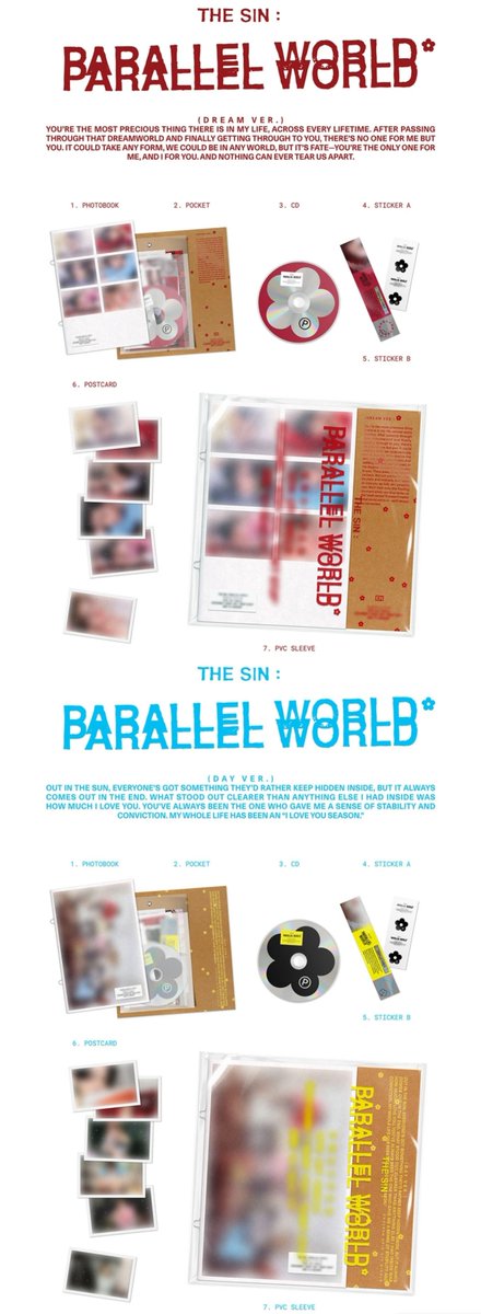 haewonstoreid's tweet photo. [OPEN PO] ENHYPEN THE SIN : PARALLEL WORLD ✨
Price
Ktown4u
• Standard: 330k Dp 200k
• ENGENE: 200k Dp 100k
• Weverse: 150k Dp 50k
Weverse 
• Standard: 380k Dp 250k
• ENGENE: 230k Dp 100k
• Weverse: 174k Dp 70k
✅GO WA
✅Inc Est. EMS+Tax
Link Order👇
https://t.co/aAZ1yPSdYL https://t.co/KKCDQtyg5X