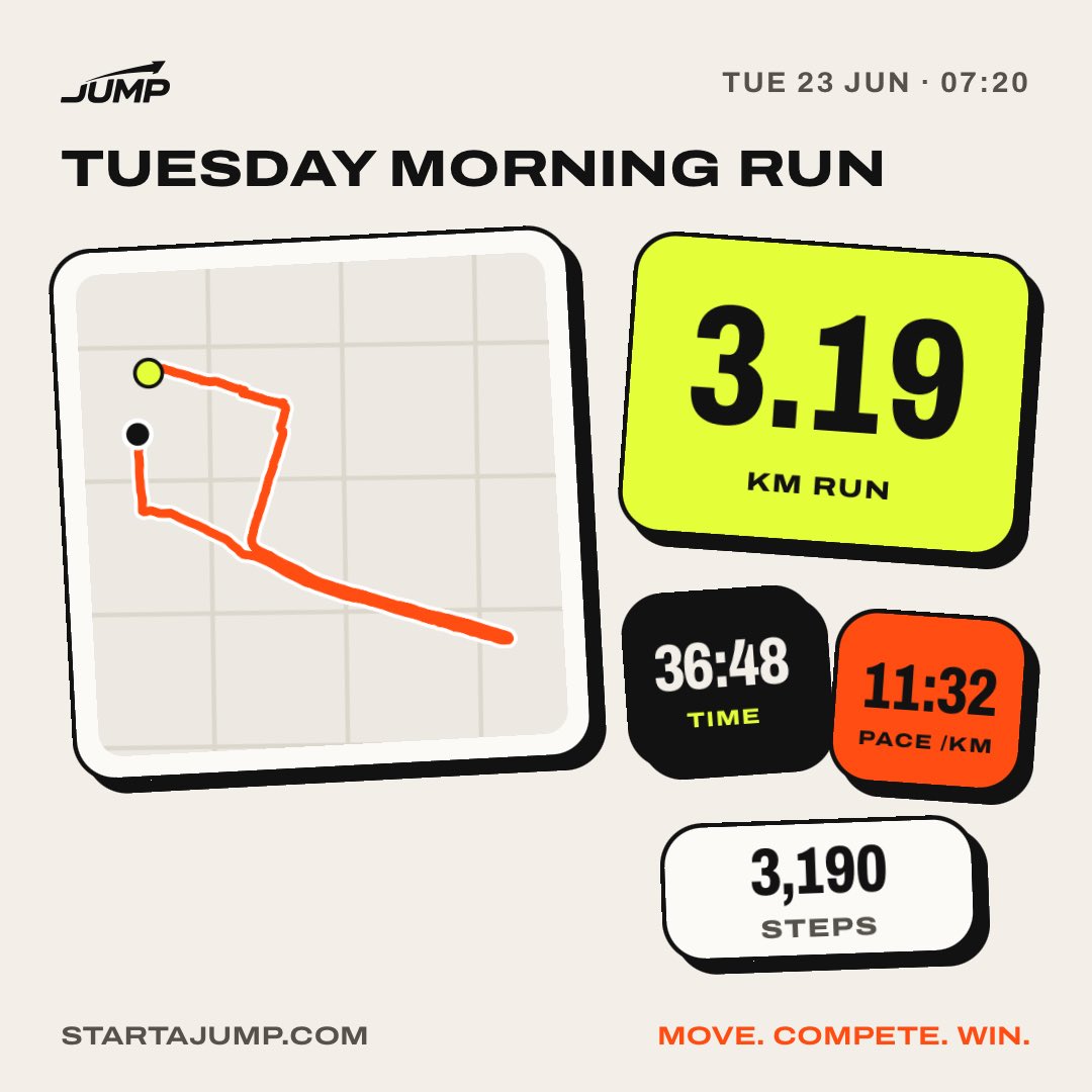 startajump's tweet photo. updates are live, after runs look like this https://t.co/VHZbxHBREP