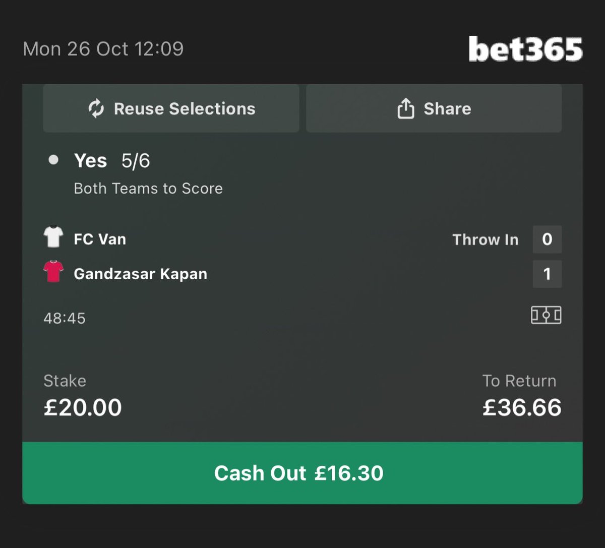 EmpTips's tweet photo. £20 to £100 Ladder Challenge 🪜

Bet 1 🇦🇲 - Add To Your Bet Slip - https://t.co/2bq8h8W48G 

❤️ if you’re on https://t.co/4dM4I960Sg