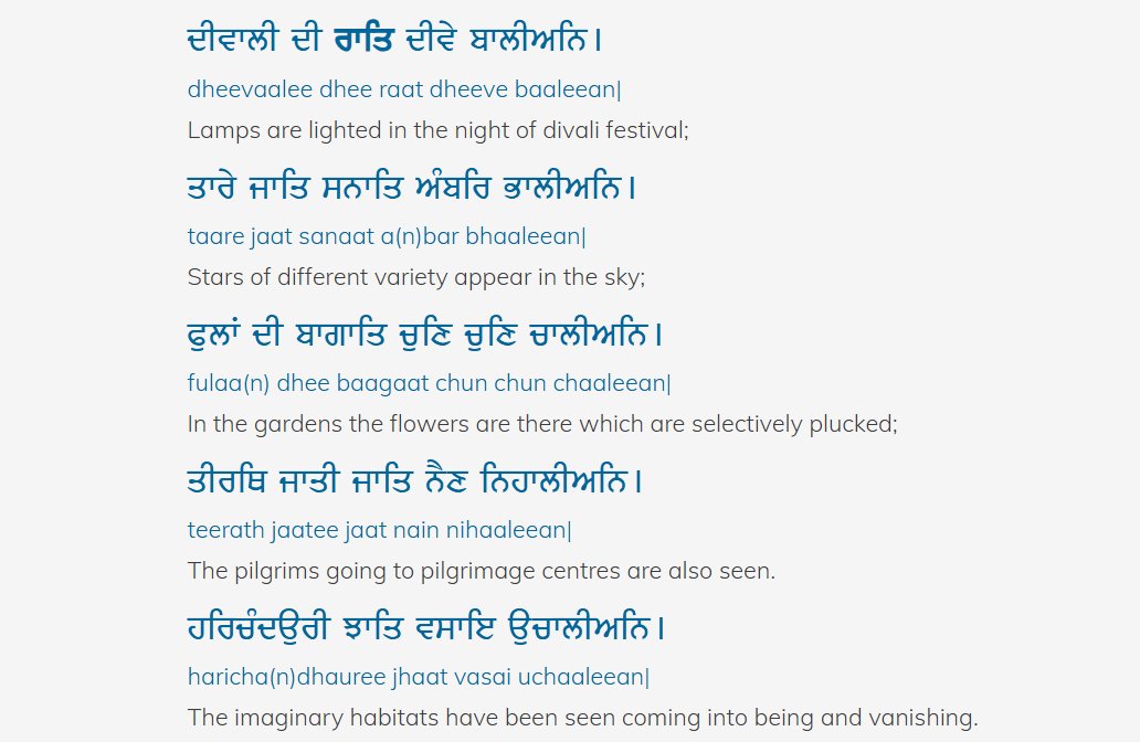 Prominnce Diwali has deep historical roots that predate Sikhism. Its cultural ...