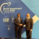 Photo by Amb. Gamal M Hassan (@AmbGamal)