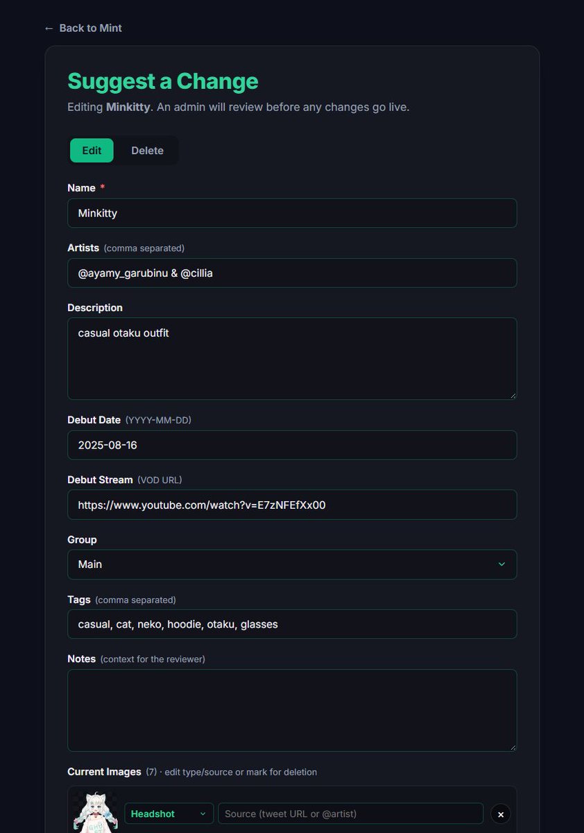 DuckAutomata's tweet photo. I most likely missed some things or got some information wrong. If you spot anything and would like to help contribute to the cause, each site has a suggestion form where you can submit anything you would like! https://t.co/D0XIBELCud