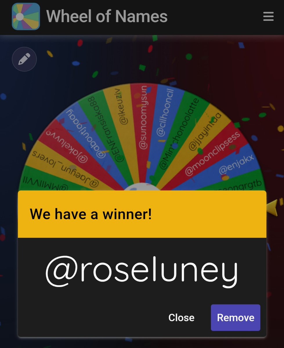 jynpng's tweet photo. congrats to the winner

@roseIuney -> 100k 
@vynjaeyun -> album tsb wv ver
@jaeyunaarchive -> pc jake
@aboutjaaay -> pc jake
@ikeuziv -> album tsb wv ver

boleh dm aku untuk claim hadiahnya ya, congratss https://t.co/EY2JylJy9g