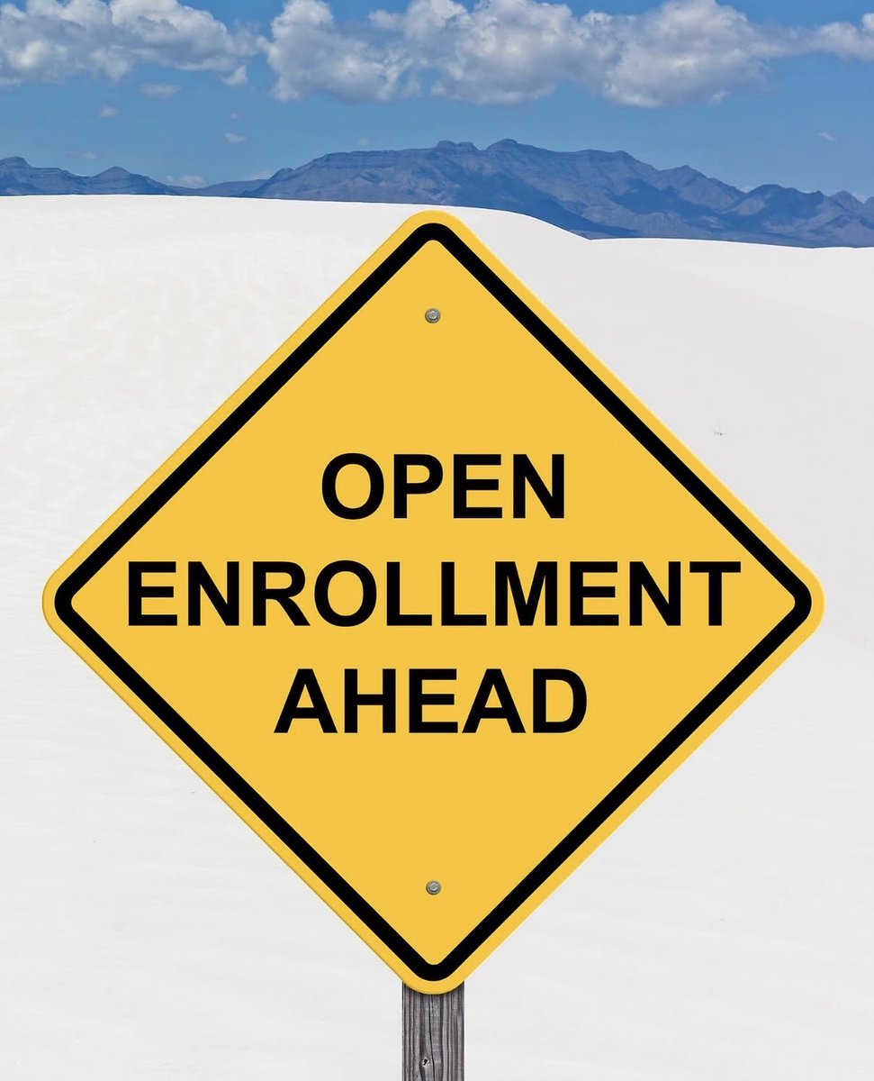 InsuranceVixen's tweet photo. Open Enrollment Is Around the Corner!
The countdown is on! Open Enrollment begins November 1, and December 15 is the deadline to enroll if you want your coverage to begin January 1.
#CombsAndCompany #OpenEnrollment #InsuranceMadeSimple #HealthCoverage https://t.co/pubOQ5NmVd