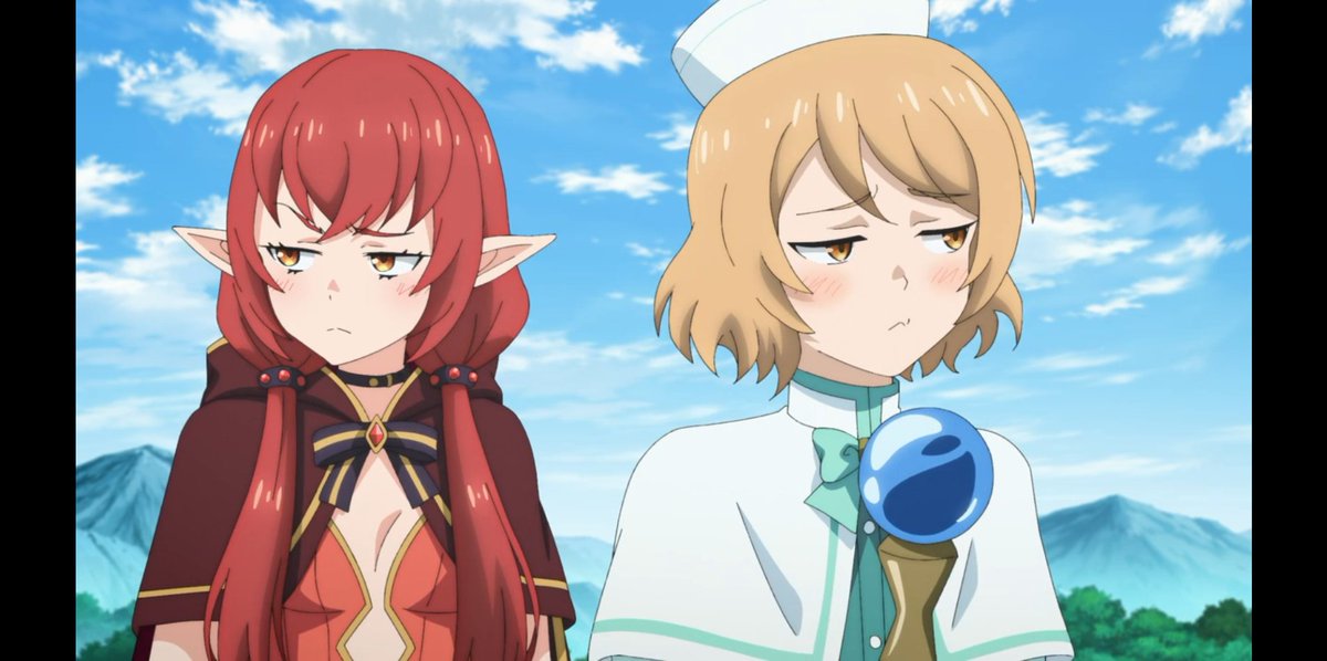『信者ゼロの女神サマと始める異世界攻略』第3話「高月マコト、仲間ができる」感想｜ルーシー加入反応画像19
