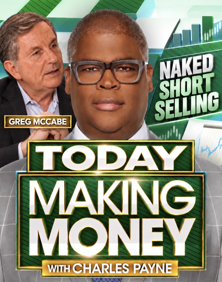xMarketNews's tweet photo. BREAKING🚨

TODAY!!! GREG MCCABE, CEO OF NEXT BRIDGE HYDROCARBONS, TO APPEAR LIVE ON CHARLES PAYNE’S SHOW!

Greg McCabe, CEO of Next Bridge Hydrocarbons, recently broke his silence on the ongoing $MMTLP issue, raising serious concerns about the potential 900 MILLION+ counterfeit shares tied to his company.

McCabe has repeatedly reached out to the SEC requesting a meeting to address these concerns, but says his requests have gone unanswered for years. @cvpayne 

TUNE IN TODAY AT 2 PM ET ON FOX BUSINESS! 🗓️