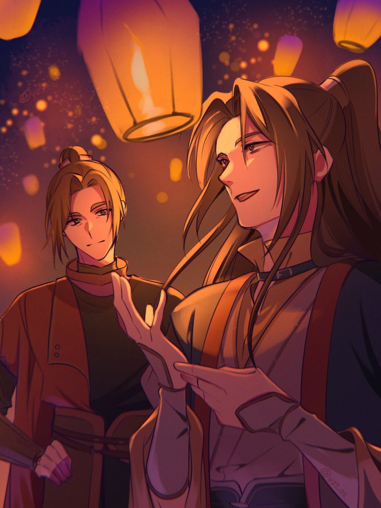 y27_02's tweet photo. DAY1 🏮Chinese Lantern Festival 🏮　#FQweek26 #fengqing https://t.co/tCZV0mnJKE