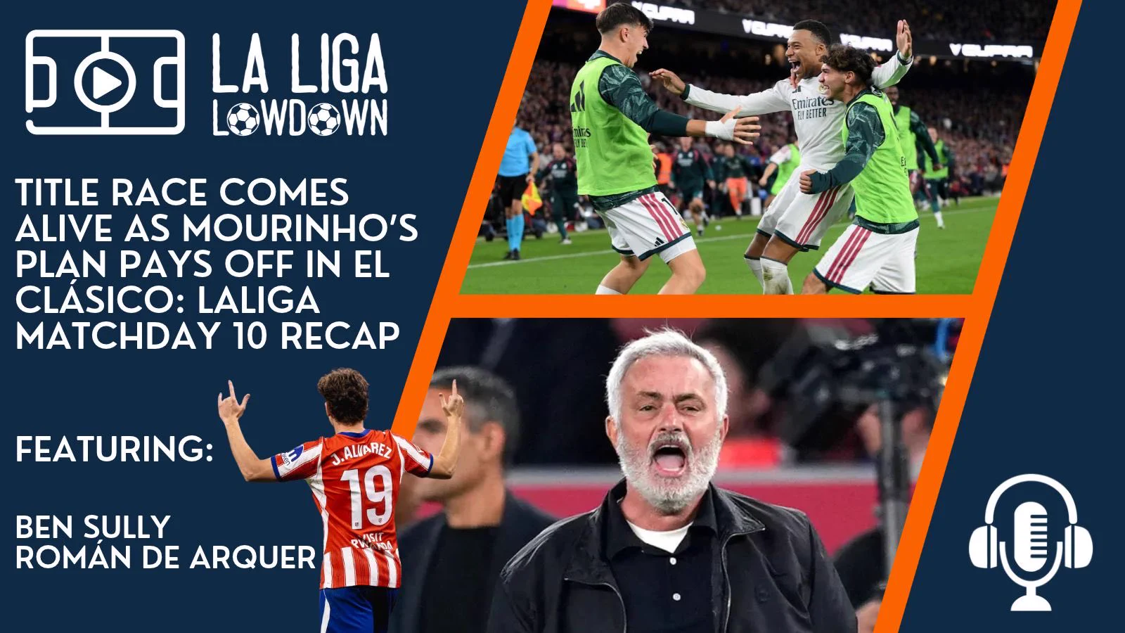 La Liga Lowdown 🧡🇪🇸⚽️ on X: 