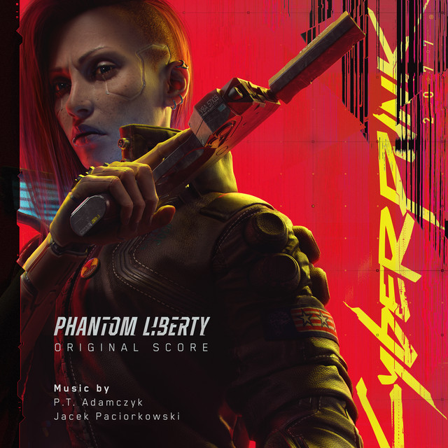 adrianfalido's tweet photo. Phantom Liberty e Never Fade Away competindo pra ver quem é a melhor música de Cyberpunk 2077 https://t.co/4eIJLCJkmd