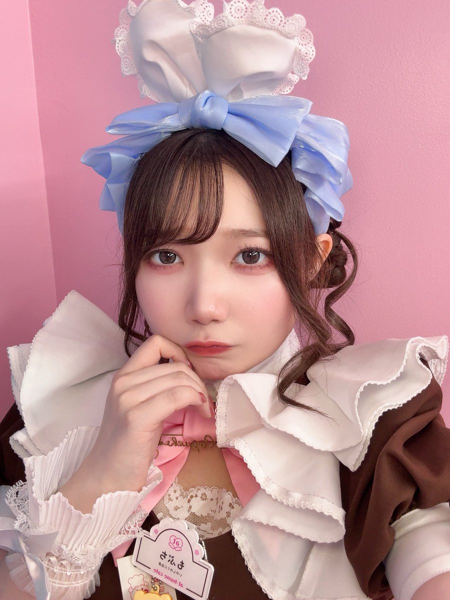 maid_mopuchi's tweet photo. ちょぴっと困り眉さん( ･᷄ὢ･᷅ ) https://t.co/Cv5IjImdjU