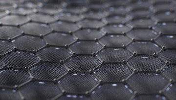 Cornell's tweet photo. Cornell researchers have found a new way to control the quantum behavior of ultrathin materials.
 
By using electricity to slide graphene layers against each other, they can switch the material between different magnetic states, and those states remain even after the voltage is turned off.
 
Read more: https://t.co/saFchNLHwo