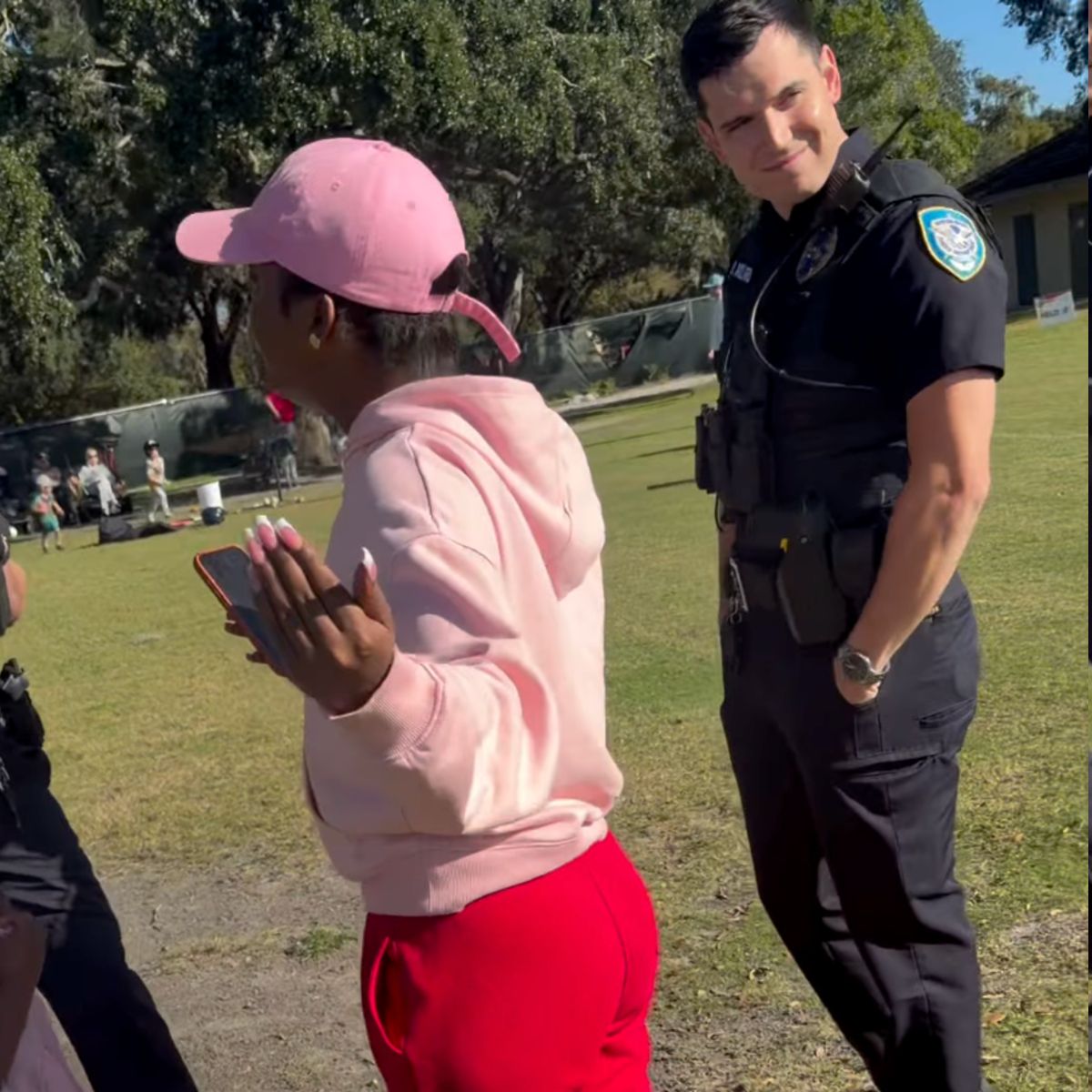 Dexerto's tweet photo. Police escorted a 3-year-old soccer player from a match after parents complained he was “too good” 

He was kicked out of the league because other kids couldn't get the ball off him https://t.co/TplLN8n8zO