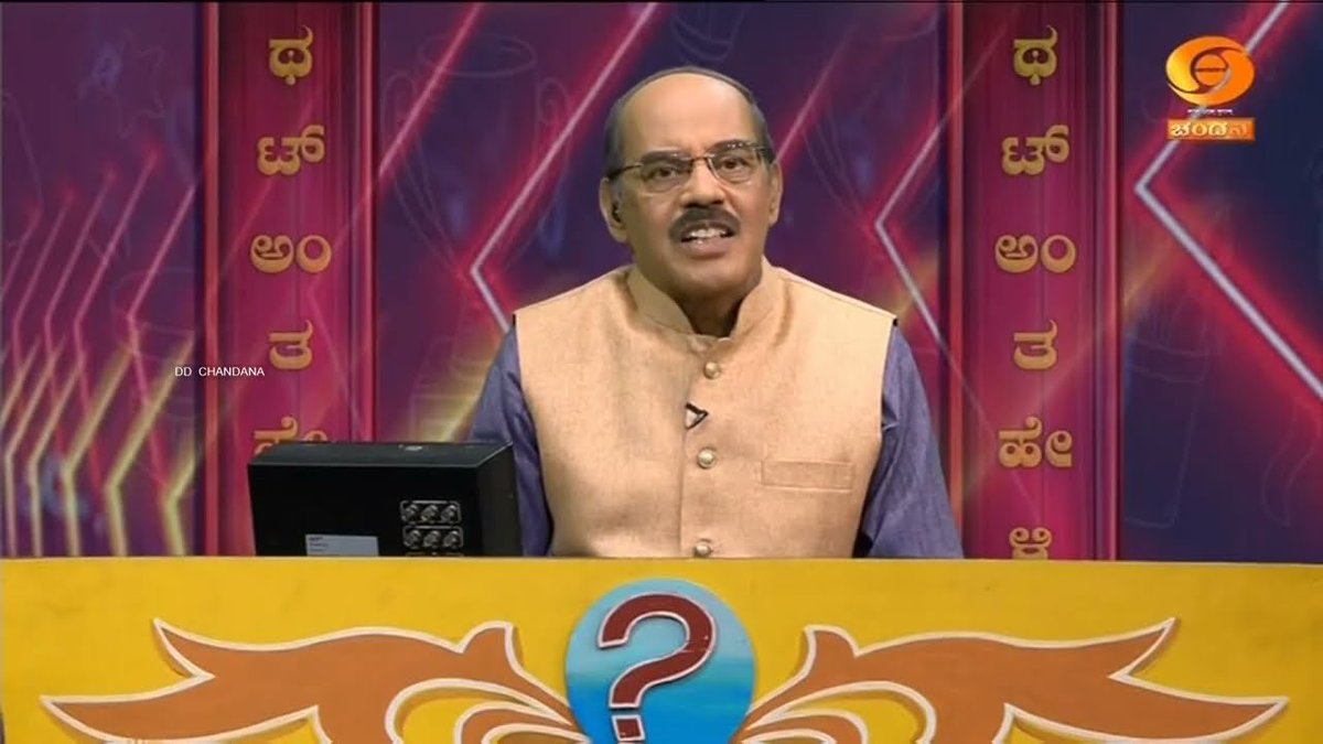 alpasankhyata's tweet photo. ನಿಮ್ಮ ಮುಂದಿನ ಪ್ರಶ್ನೆ ಈಗ ಬಂತು...

ಈ ಕೆಳಗಿನವುಗಳಲ್ಲಿ "Gentleman" ಆಡುವ ಮಾತನ್ನು ಗುರುತಿಸಿ, ಆಯ್ಕೆ ಮಾಡಿ!

೧. ನೀನ್ ಮಕ ನಾಯಿ ನೆಕ್ಕ 
೨. ಬಿರಿಯಾನಿ ಕಥೆಗಳು 
೩. ನಿನ್ ಮರ್ಯಾದಿ ಹರಾಜು ಹಾಕ್ತೀನಿ 
೪. ನೋಡಕ್ ಒಳ್ಳೆ ಬೌನ್ಸರ್ ಥರ ಇದೀಯಾ 
#bbk13 https://t.co/rVh7l2tN2t